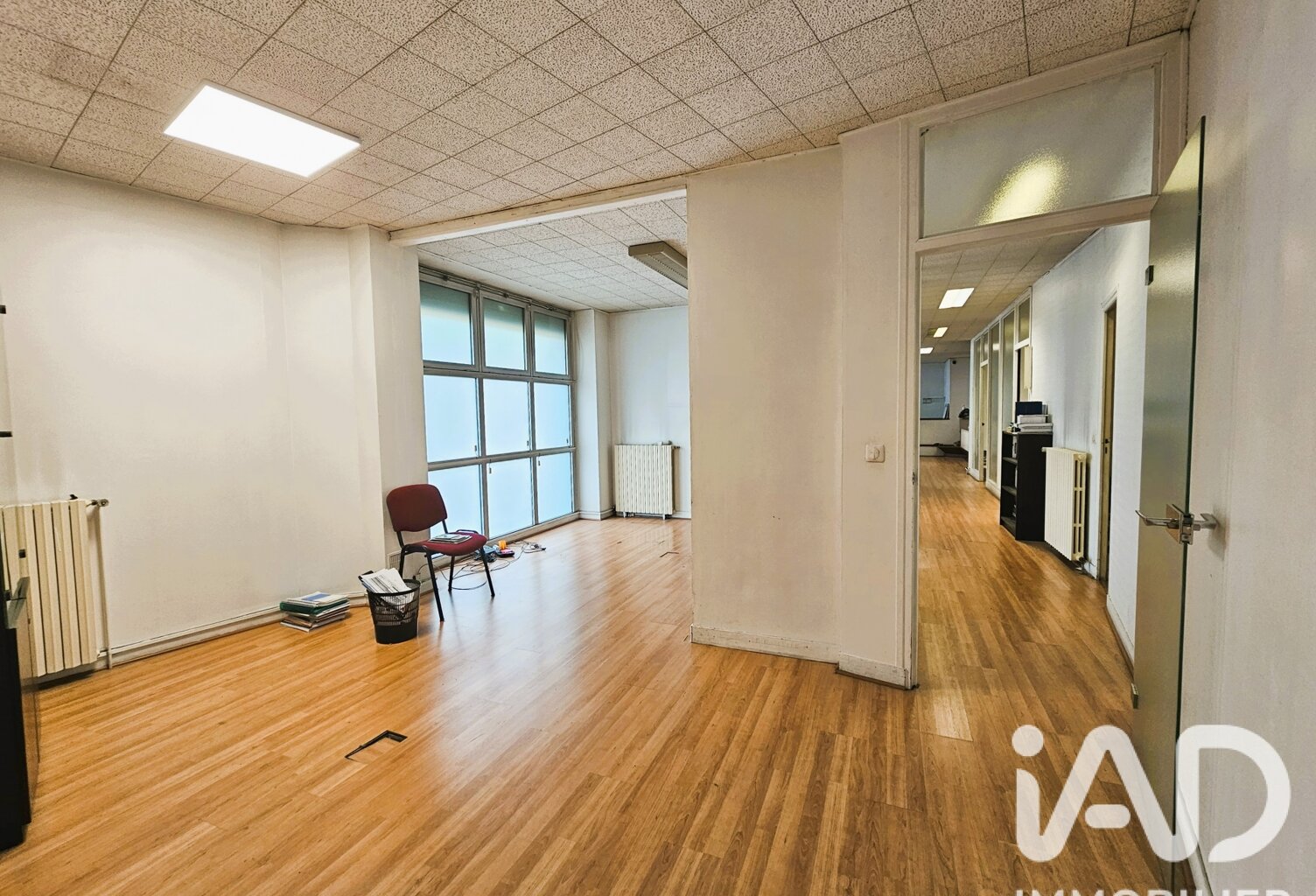 Vente Boutique/Local commercial 249 m&sup2; — photo 1