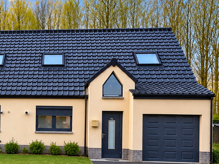 Vente Maison d'architecte 4 pièces — photo 1