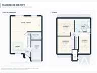 Vente Maison d'architecte 4 pièces — photo 2