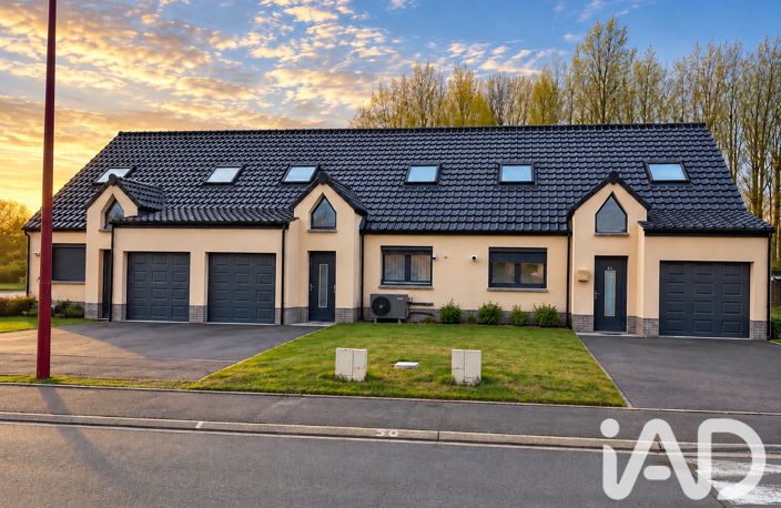 Vente Maison d'architecte 4 pièces — photo 3