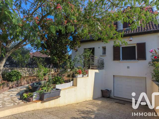 Vente Maison traditionnelle 5 pièces — photo du bien