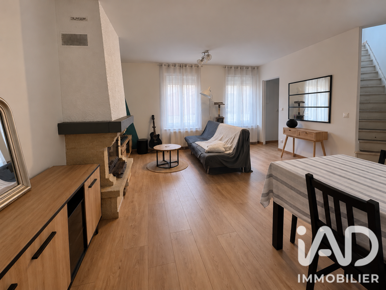 Vente Maison de ville 3 pièces — photo 1
