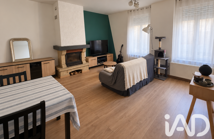Vente Maison de ville 3 pièces — photo 3