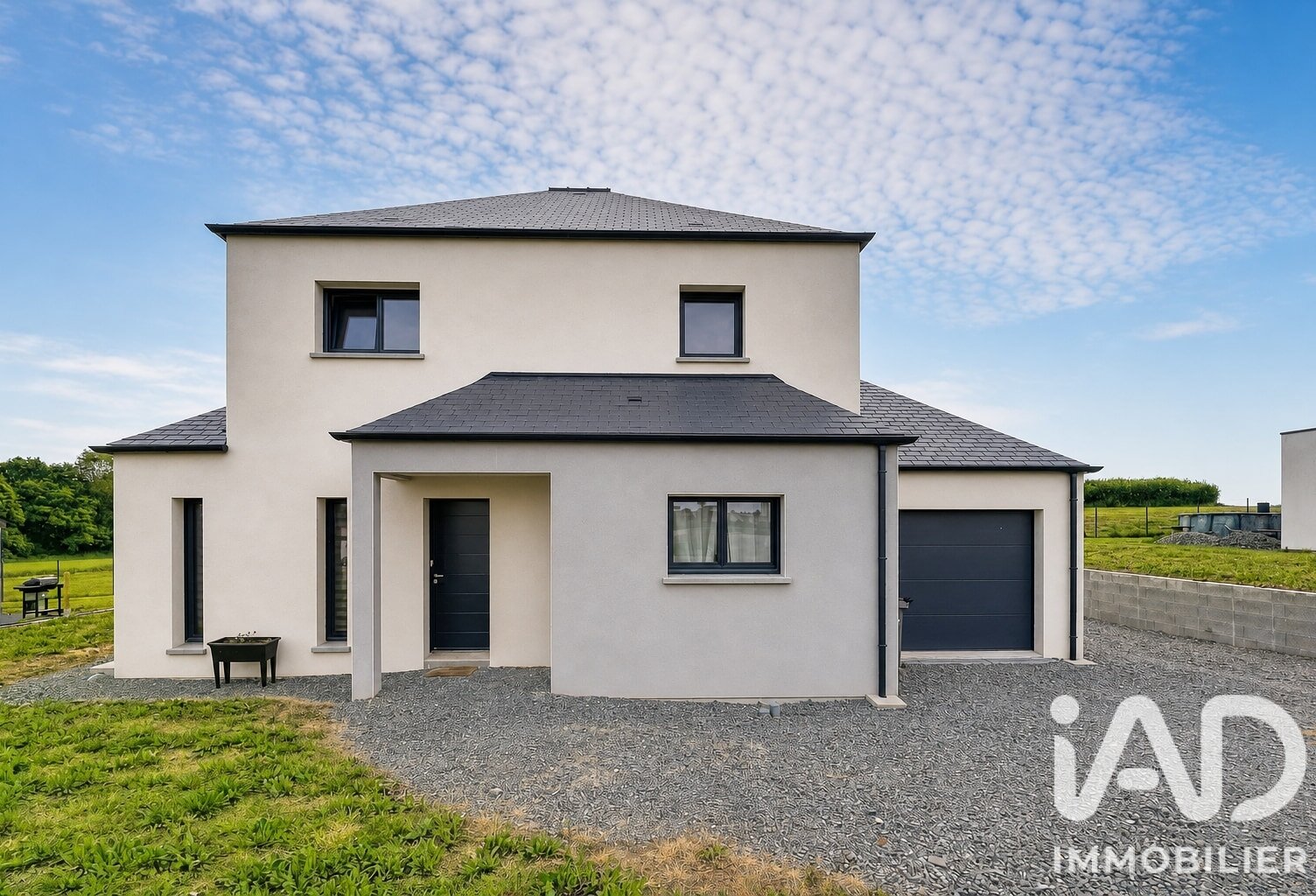Vente Maison/villa 5 pièces — photo 1