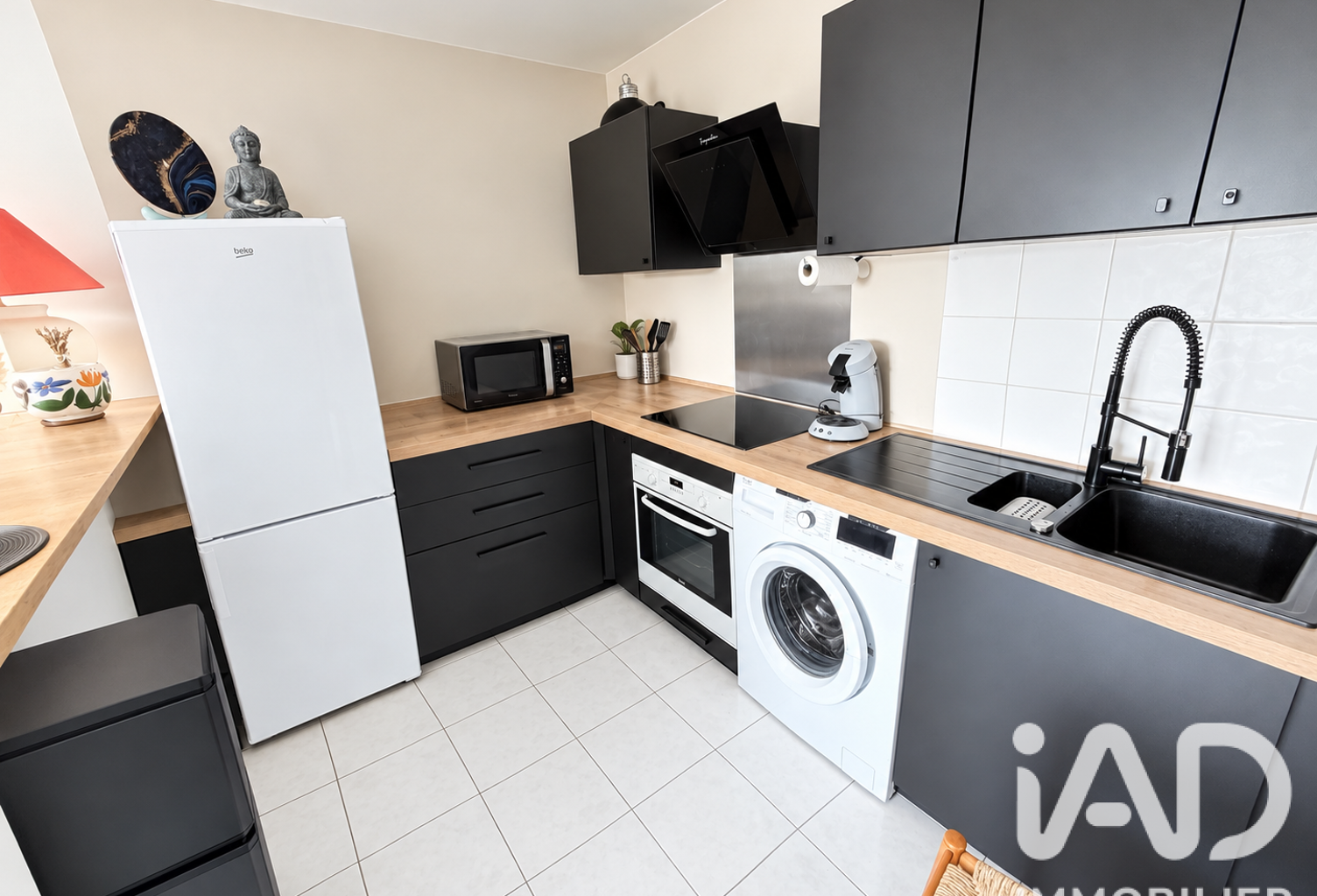 Vente Appartement 2 pièces — photo 1