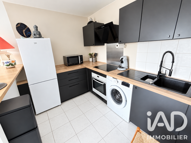 Vente Appartement 2 pièces — photo du bien