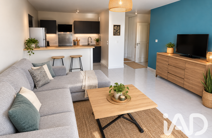 Vente Appartement 2 pièces — photo 3
