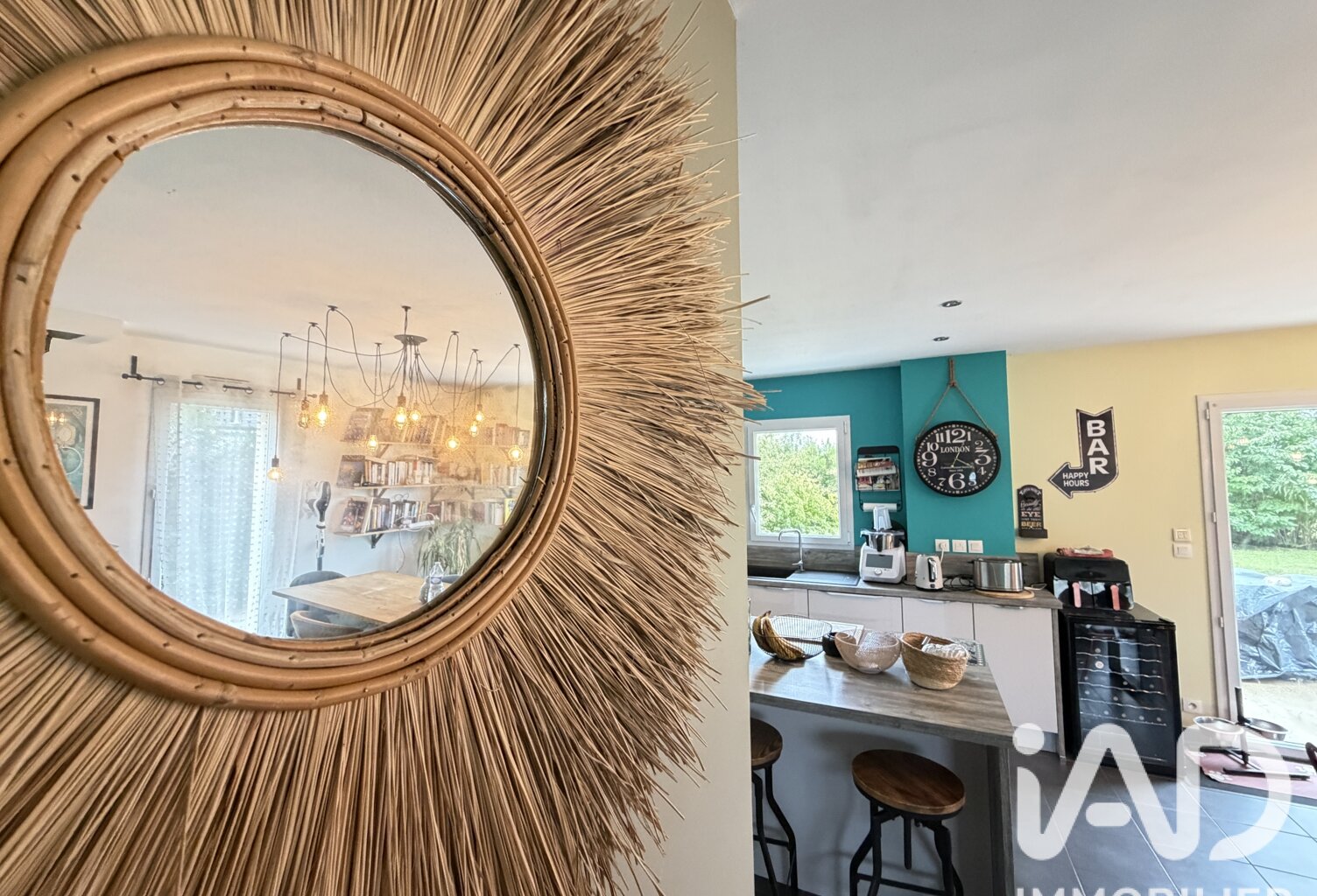 Vente Maison/villa 5 pièces — photo 1