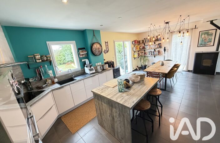 Vente Maison/villa 5 pièces — photo 2