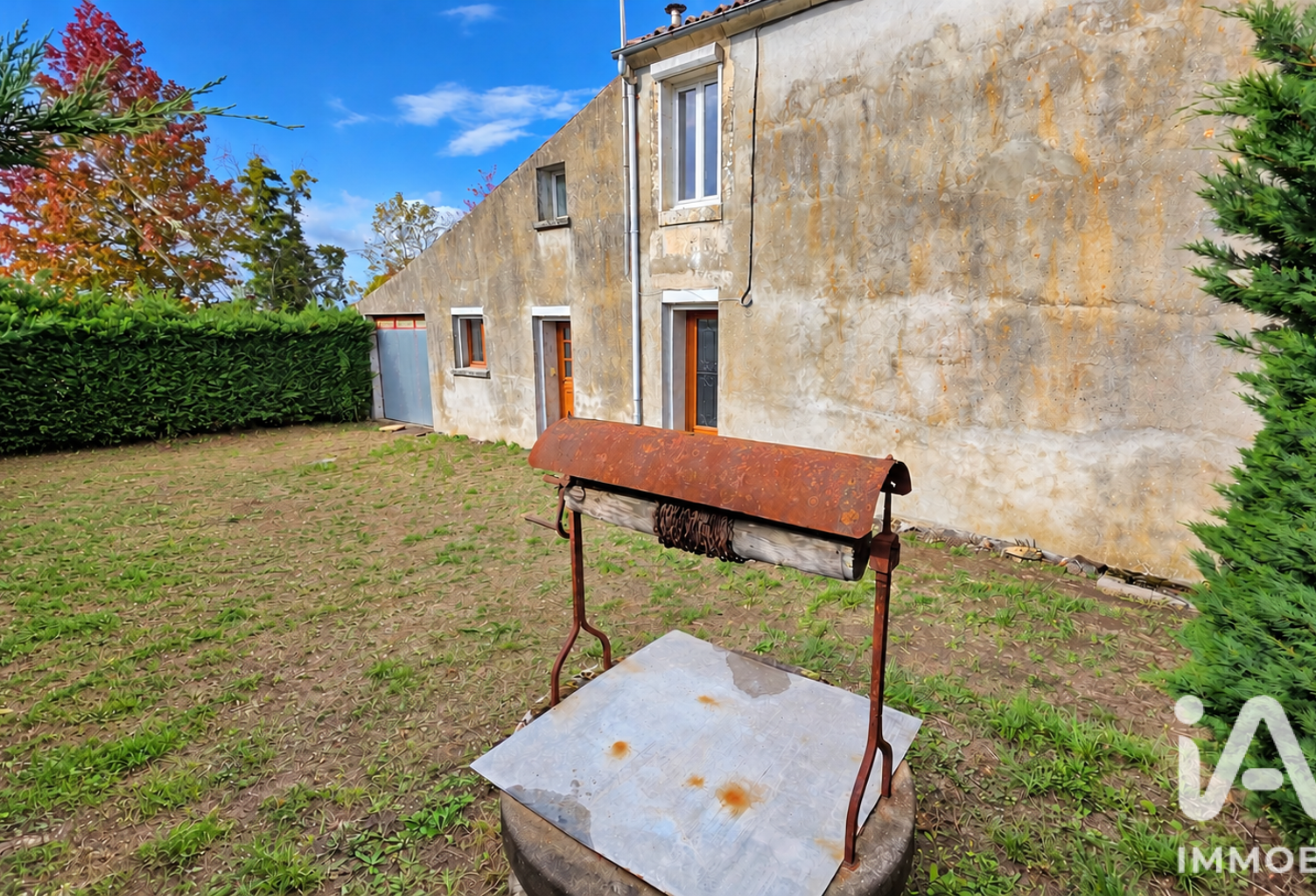 Vente Maison/villa 3 pièces — photo 1