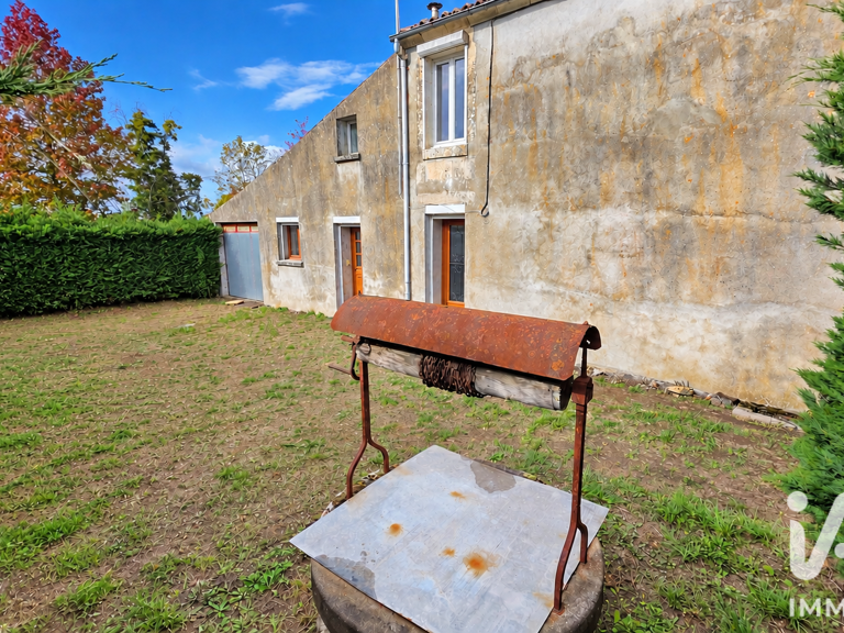 Vente Maison/villa 3 pièces — photo 1