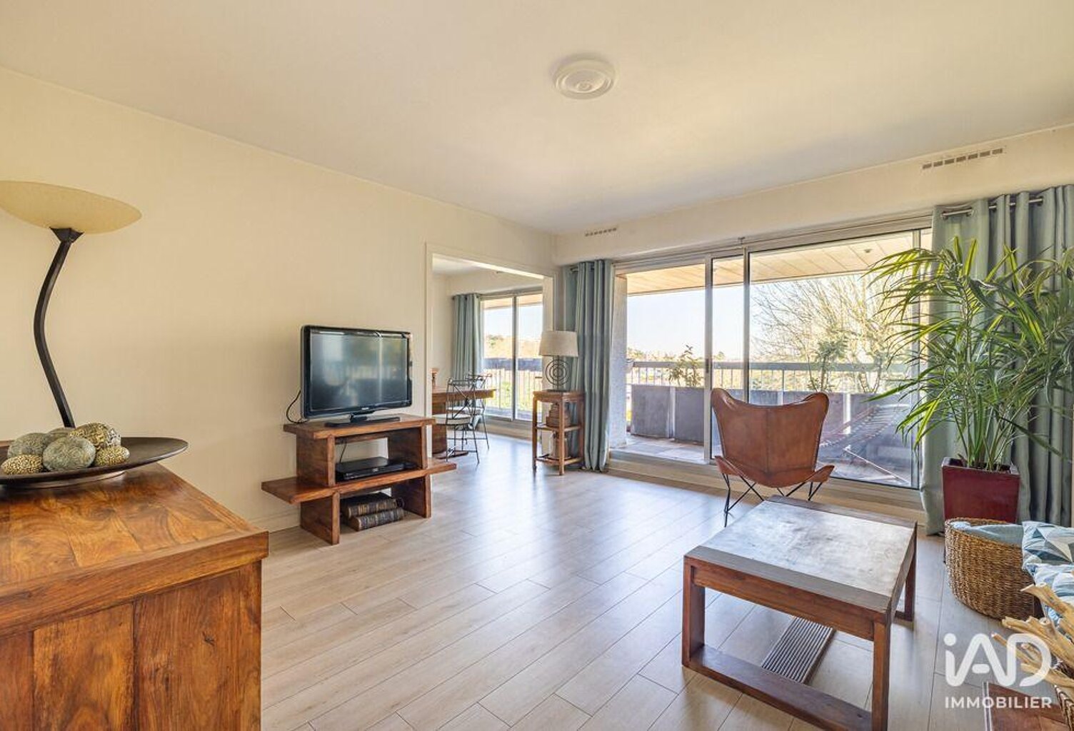 Vente Appartement 4 pièces — photo 1