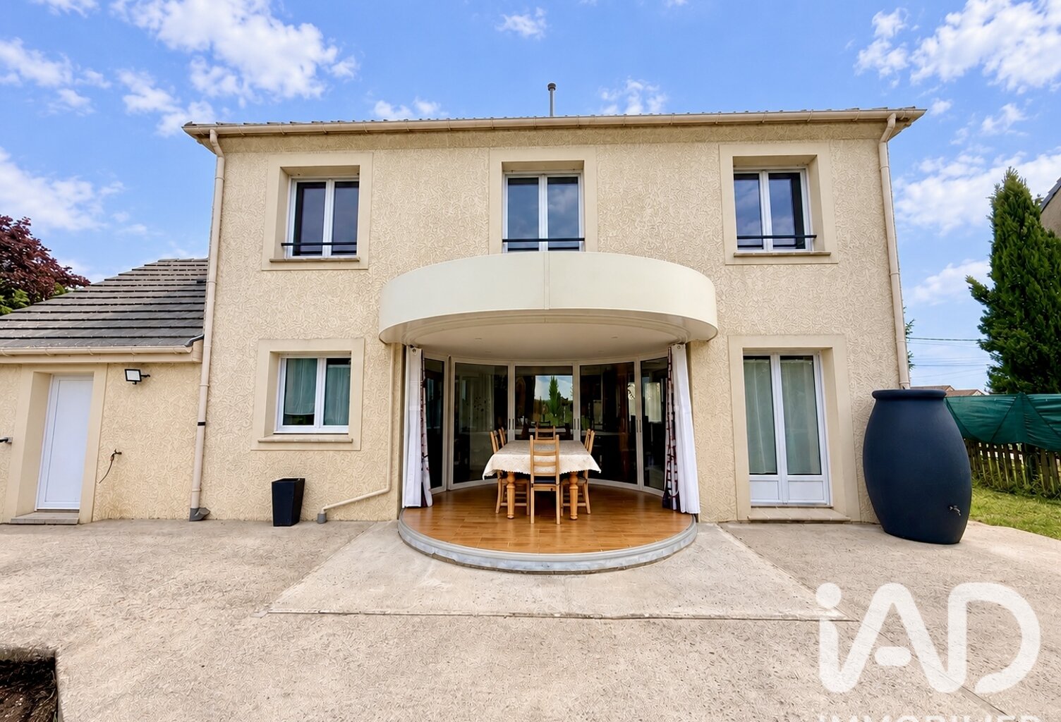 Vente Maison/villa 6 pièces — photo 1