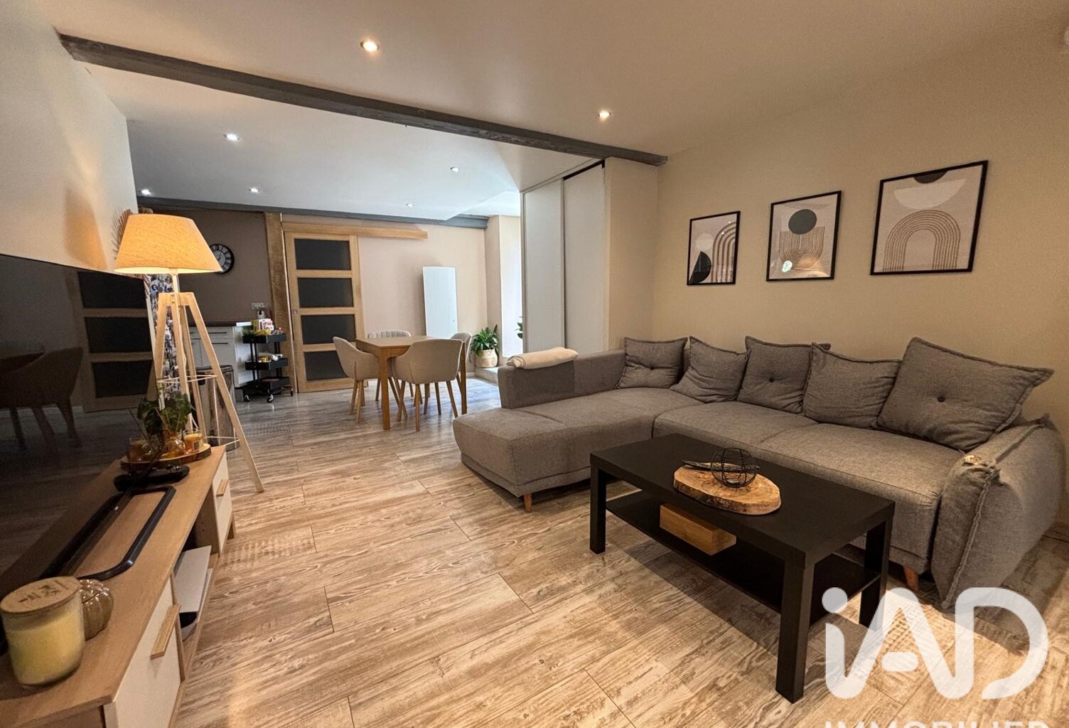 Vente Maison de village 4 pièces — photo 1