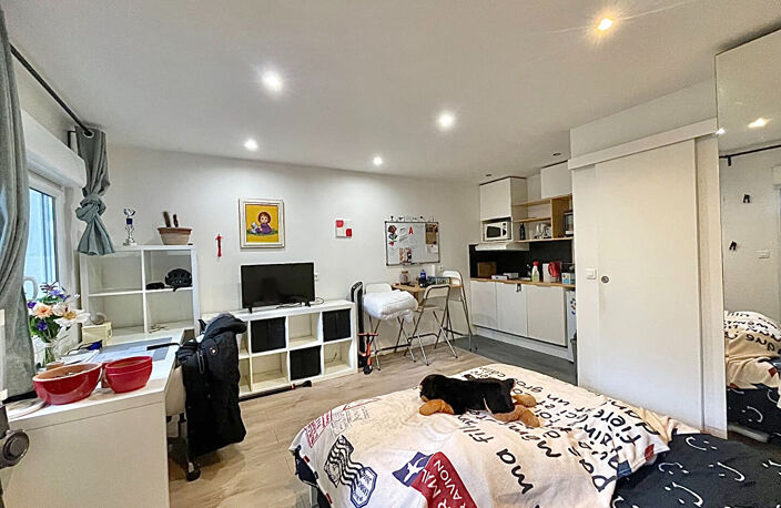 STUDIO - 20.50 m2 - GARE — photo 2