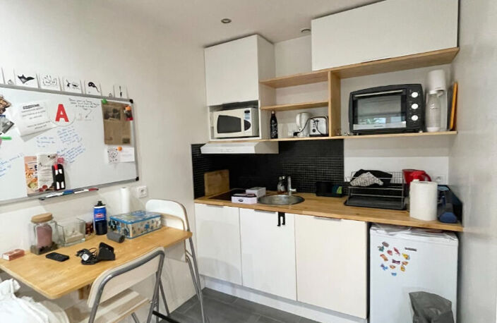 STUDIO - 20.50 m2 - GARE — photo 3