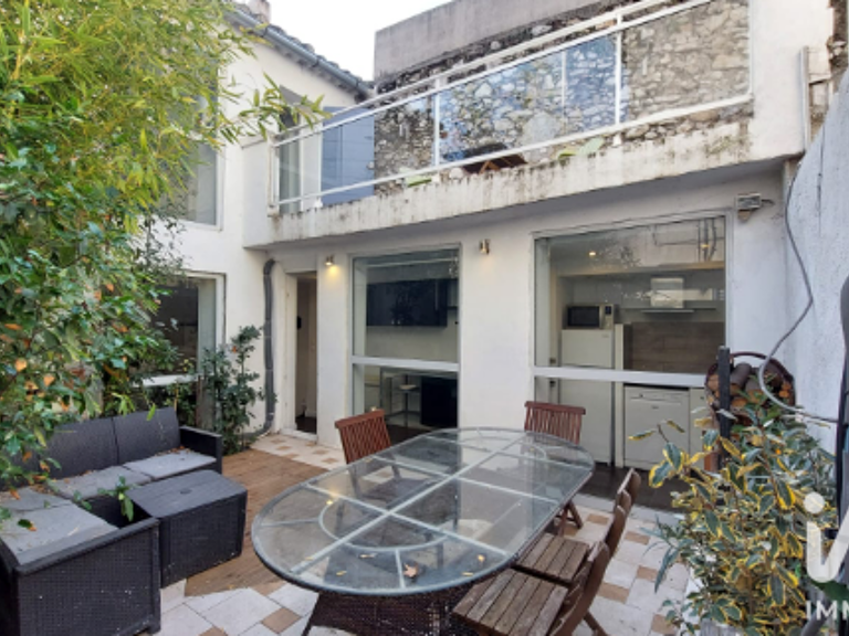 Vente Maison de ville 3 pièces — photo 1