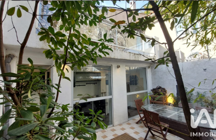 Vente Maison de ville 3 pièces — photo 2