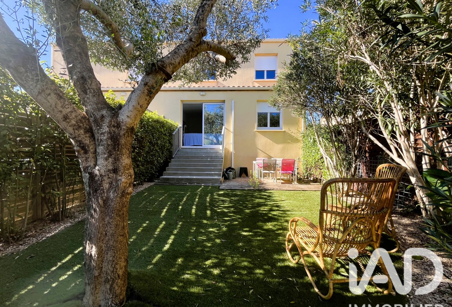 Vente Maison/villa 4 pièces — photo 1