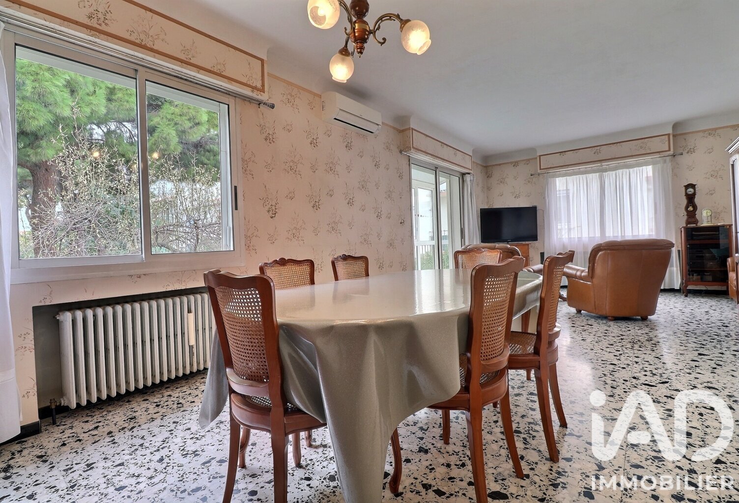 Vente Maison/villa 5 pièces — photo 1
