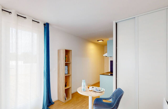 Appartement Meublé Gradignan 1 pièce(s) 30 m² — photo 3