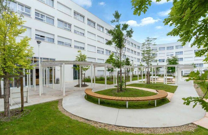 Appartement Meublé Gradignan 1 pièce(s) 30 m² — photo 4