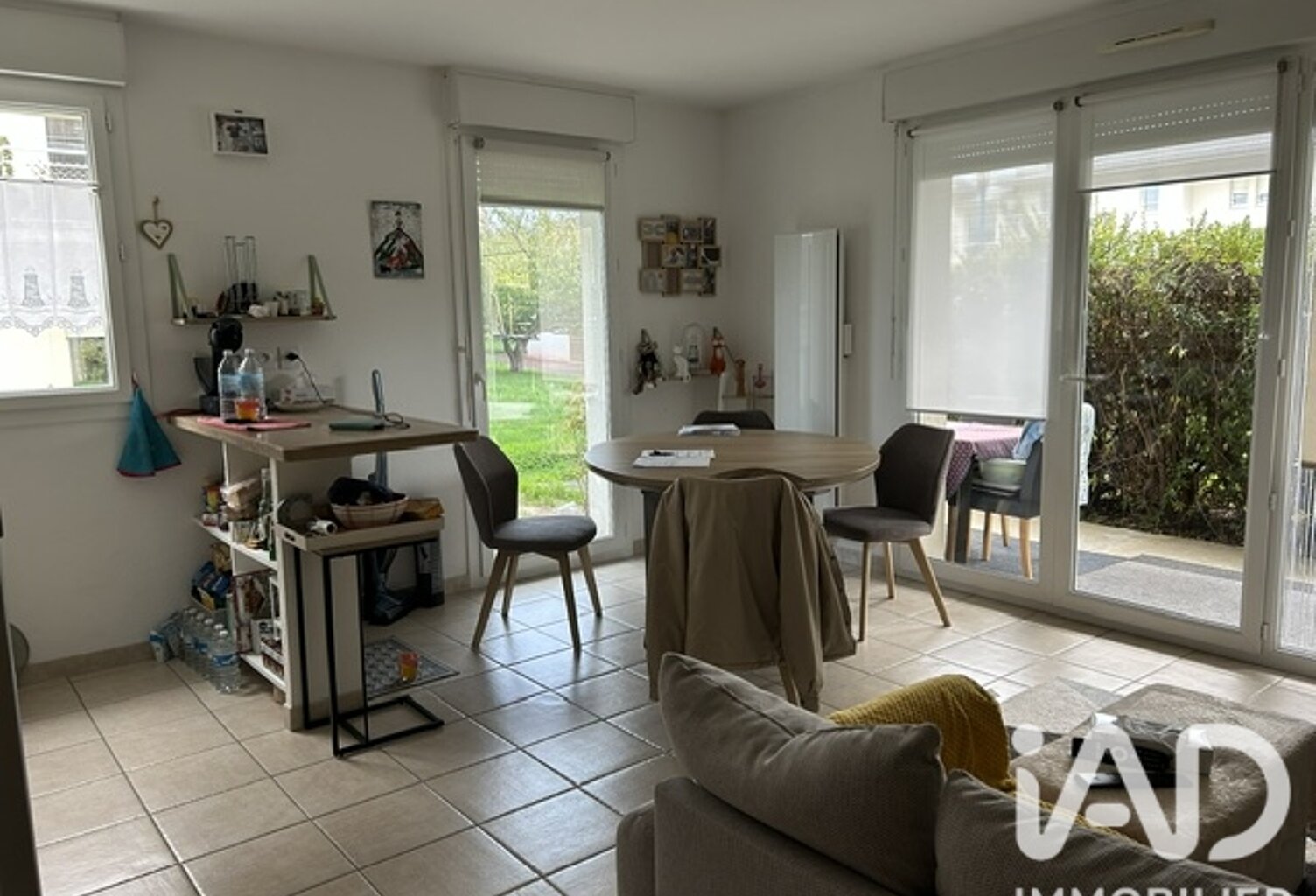 Vente Appartement 3 pièces — photo 1
