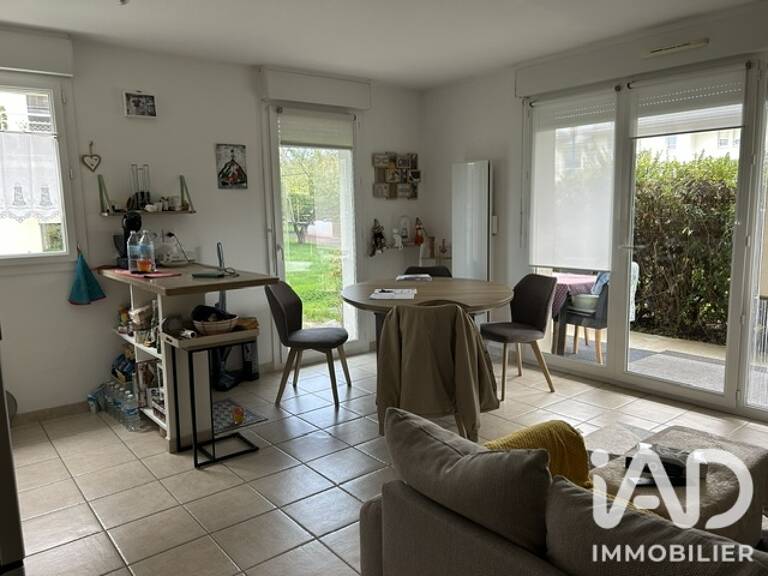 Vente Appartement 3 pièces — photo 1