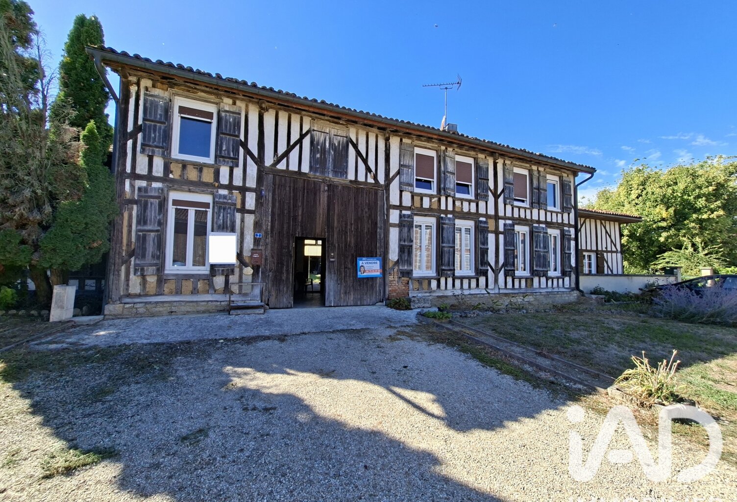 Vente Maison/villa 5 pièces — photo 1