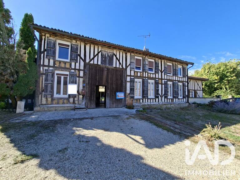 Vente Maison/villa 5 pièces — photo 1