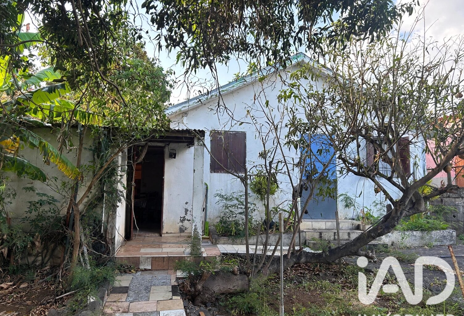 Vente Maison/villa 4 pièces — photo 1