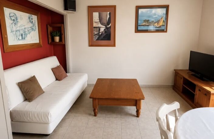 Location Appartement 3 pièces — photo 4