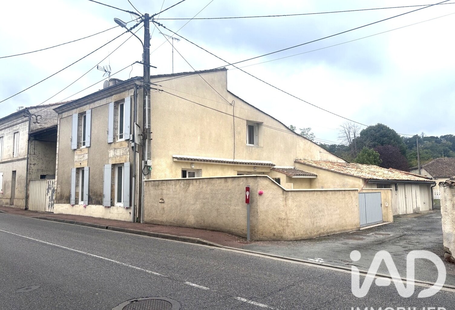 Vente Maison de village 6 pièces — photo 1