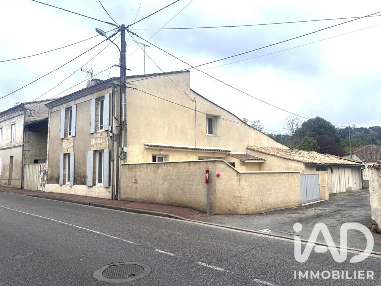 Vente Maison de village 6 pièces — photo 1