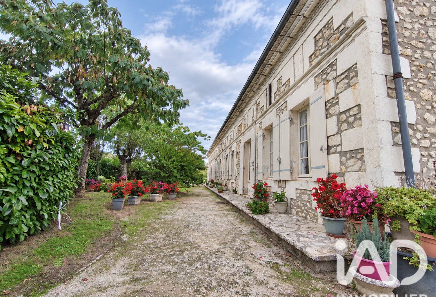Vente Maison/villa 5 pièces — photo 1