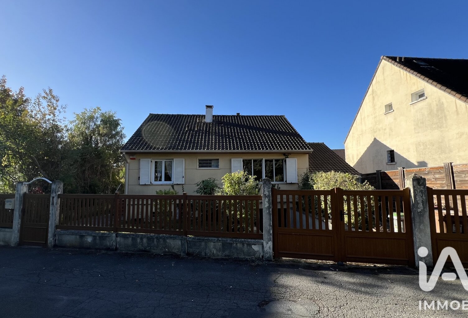 Vente Maison/villa 3 pièces — photo 1