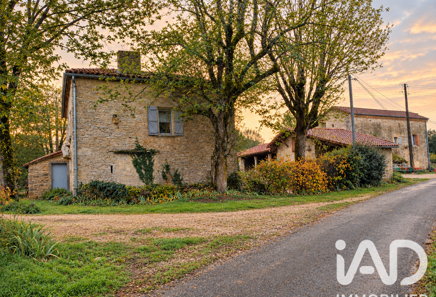 Vente Maison traditionnelle 7 pièces — photo 1