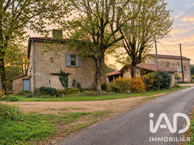 Vente Maison traditionnelle 7 pièces — photo du bien