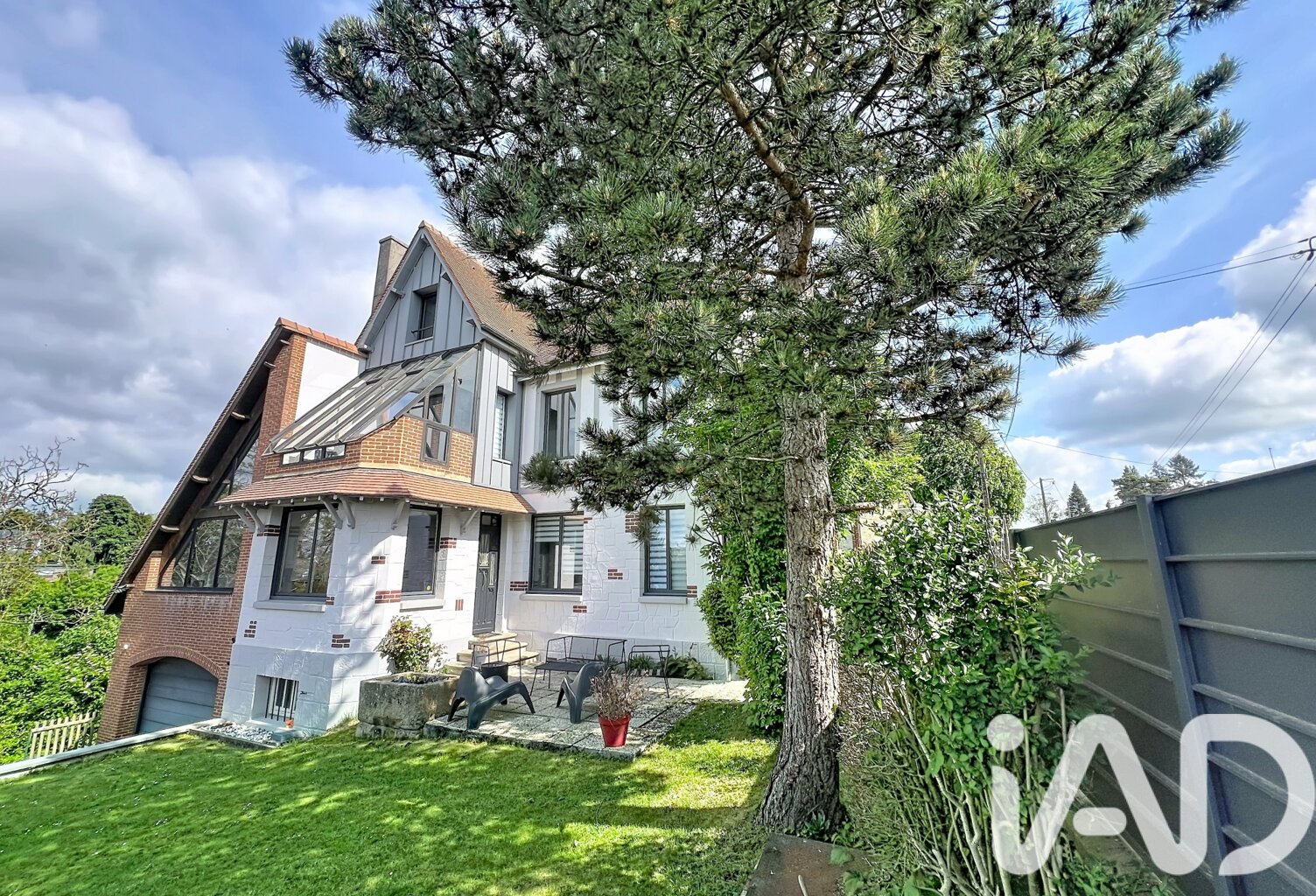 Vente Maison/villa 7 pièces — photo 1