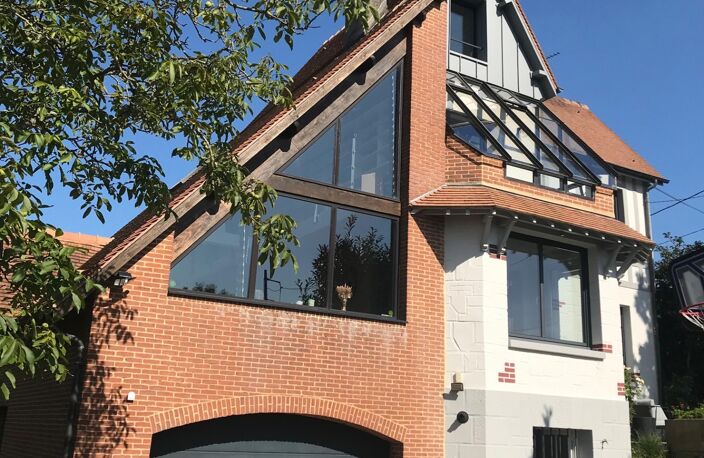 Vente Maison/villa 7 pièces — photo 2