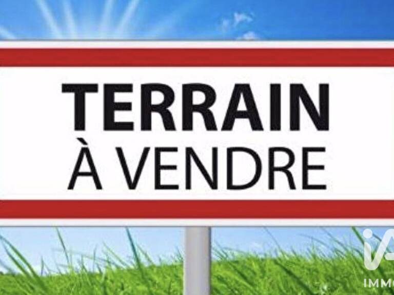 Vente Terrain à bâtir 2 695 m&sup2; — photo 1