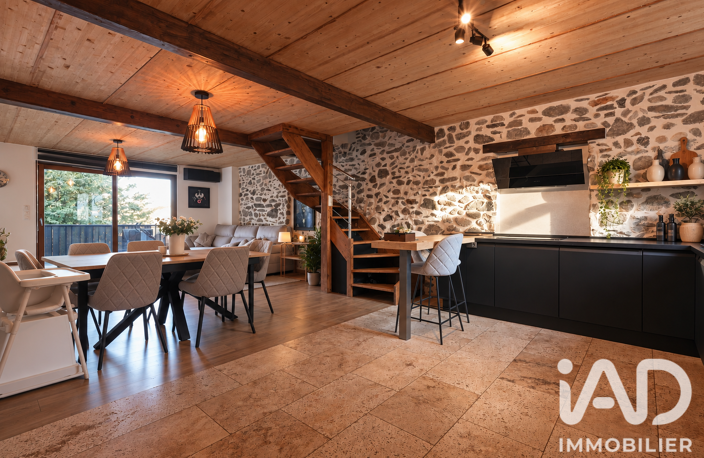 Vente Appartement 4 pièces — photo 2