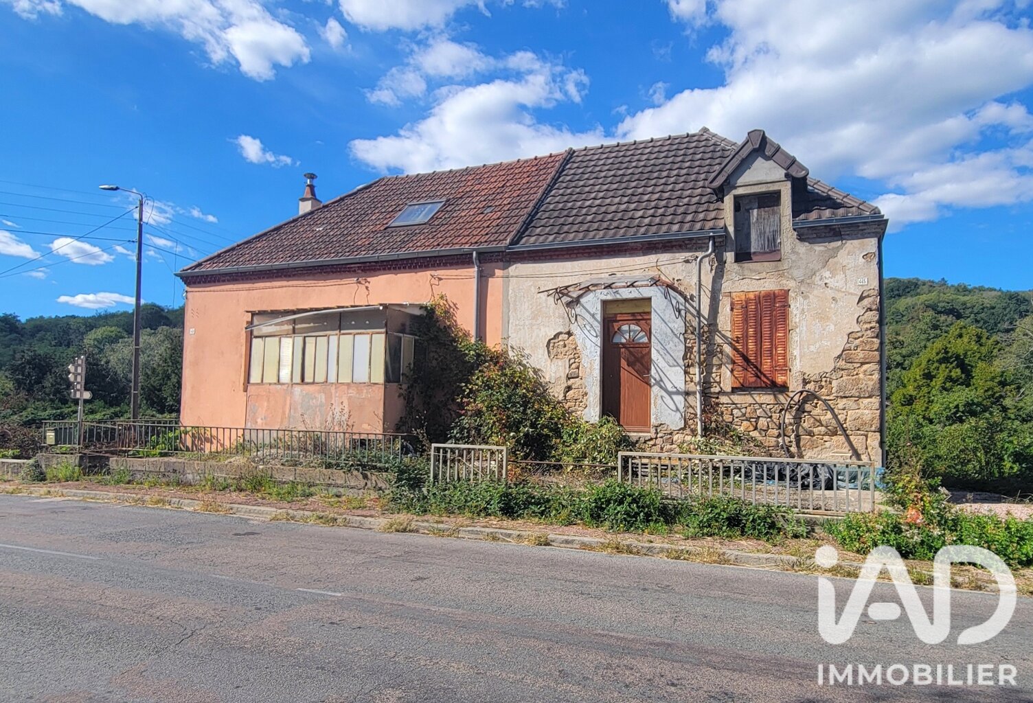 Vente Maison/villa 5 pièces — photo 1