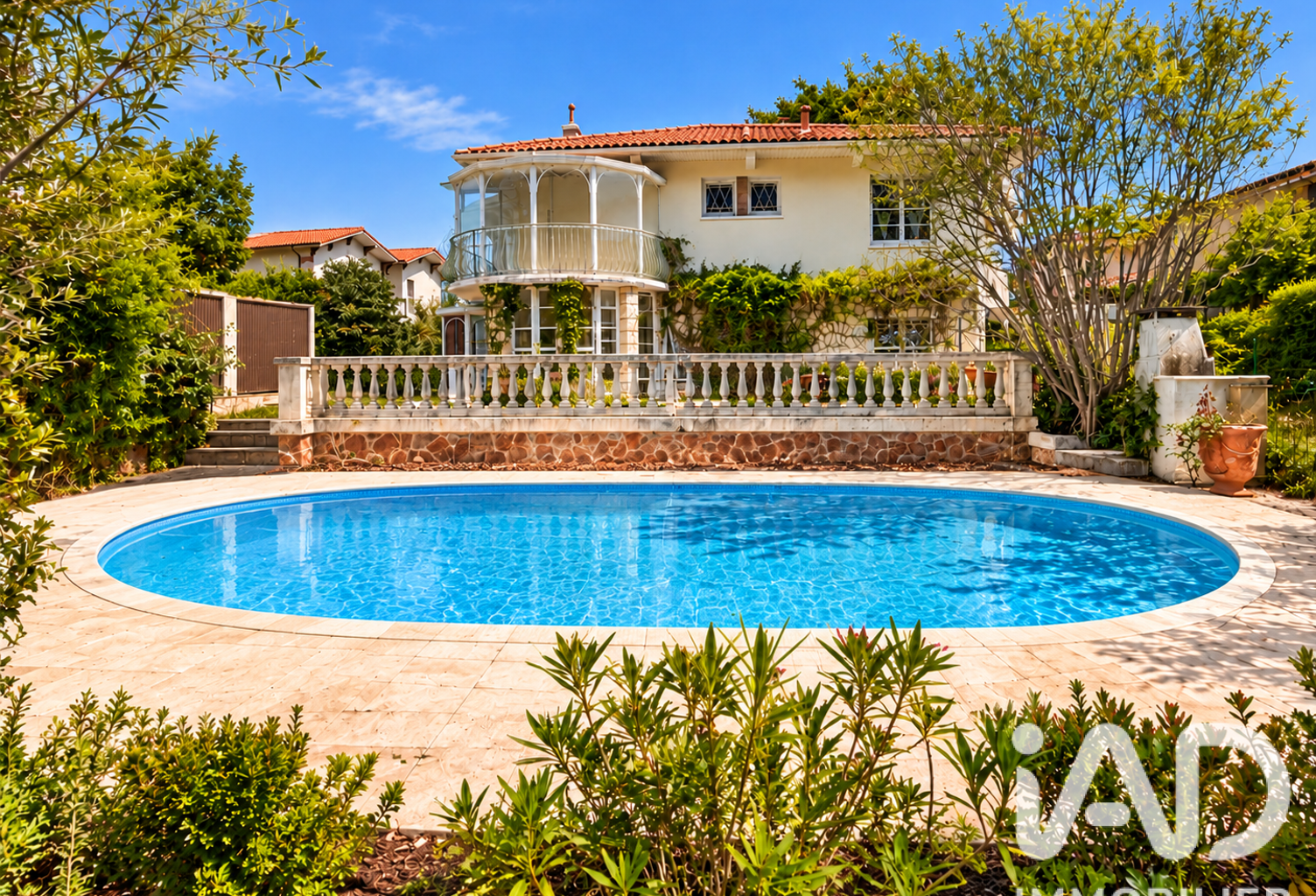 Vente Maison/villa 5 pièces — photo 1