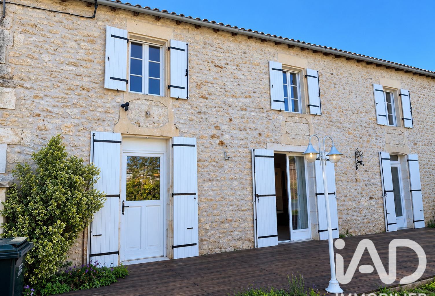 Vente Maison de village 4 pièces — photo 1