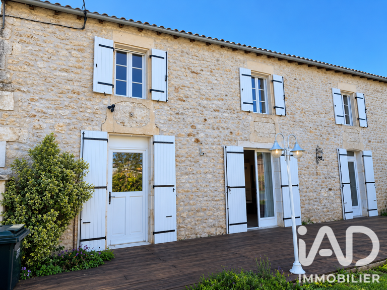 Vente Maison de village 4 pièces — photo 1