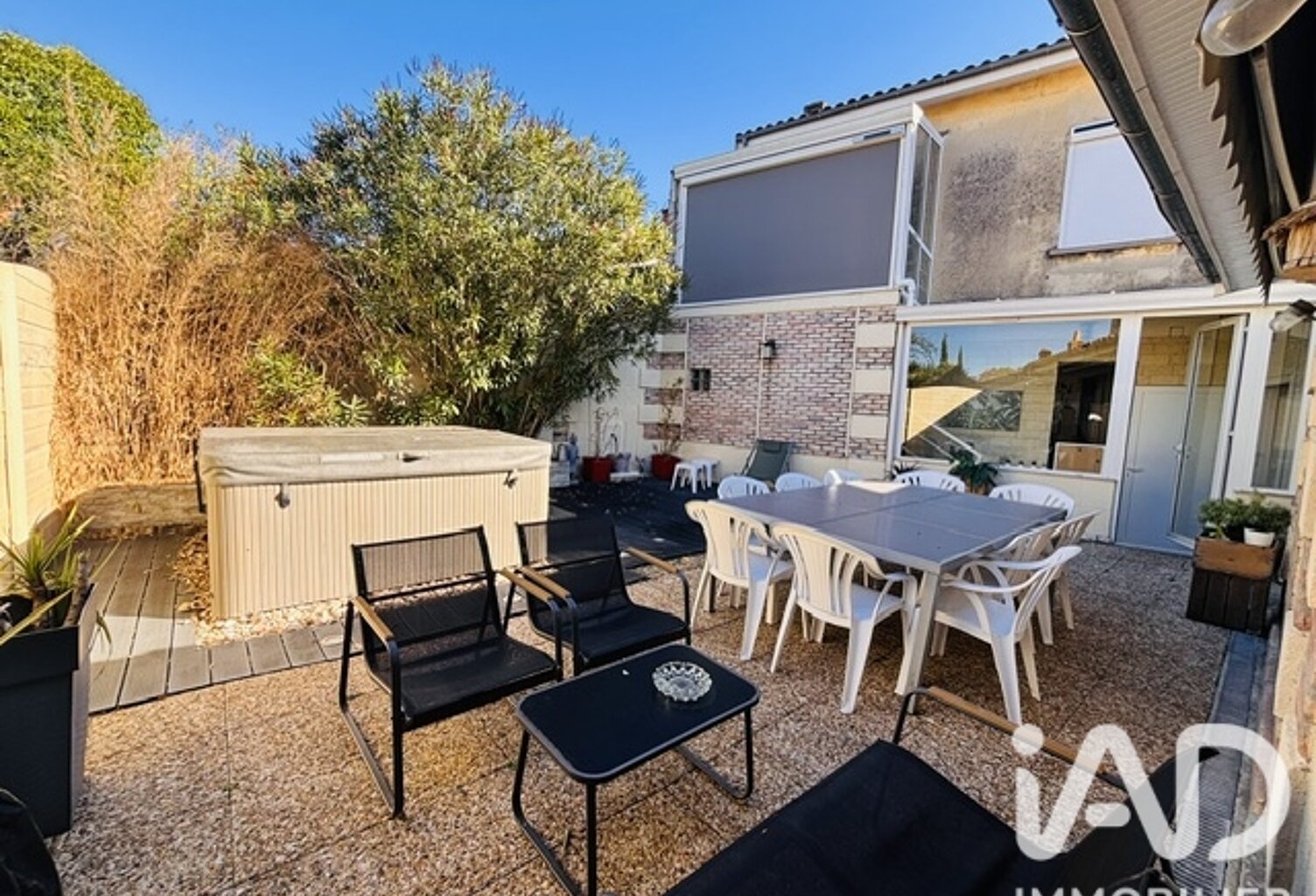 Vente Maison/villa 7 pièces — photo 1
