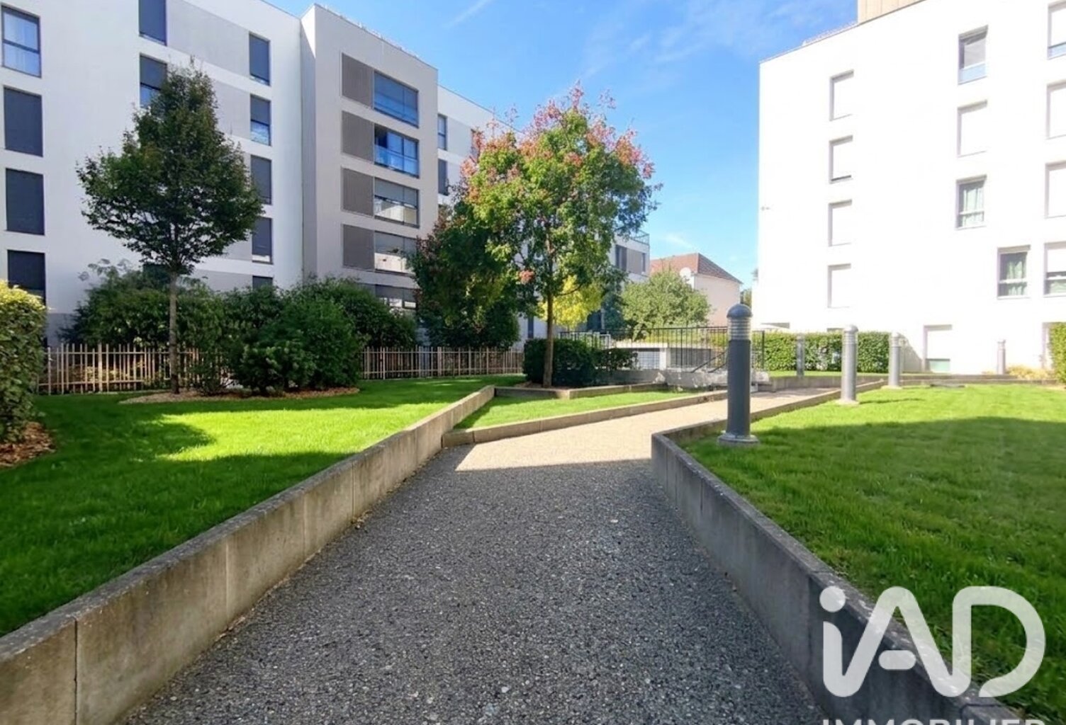 Vente Appartement 2 pièces — photo 1