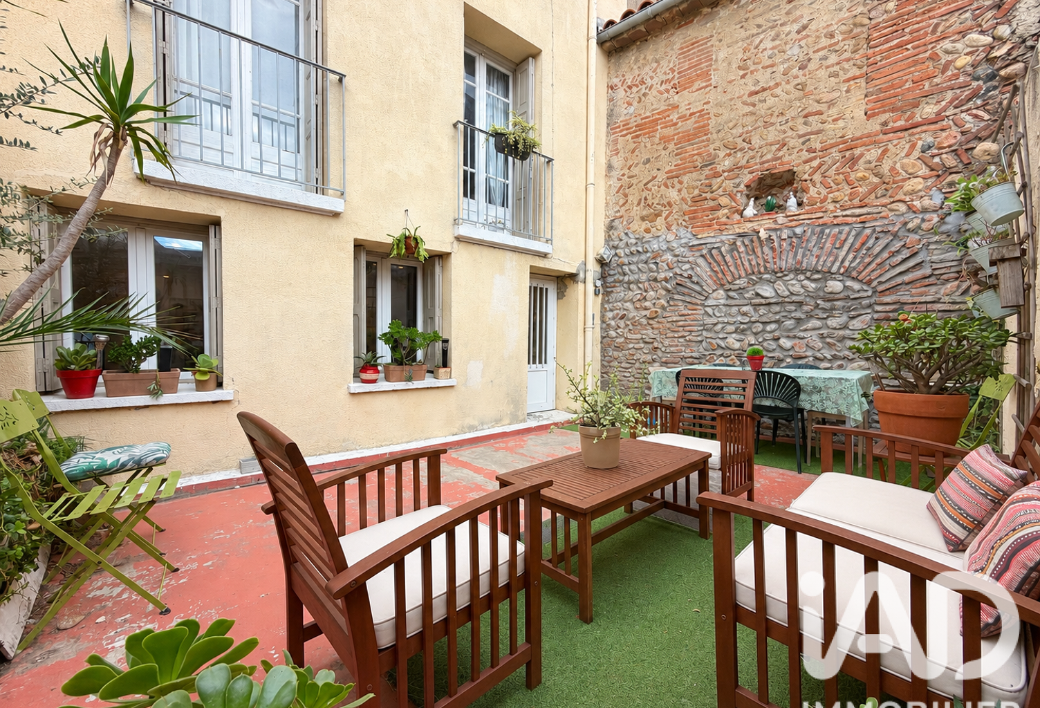 Vente Maison/villa 8 pièces — photo 1