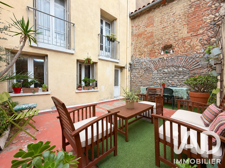 Vente Maison/villa 8 pièces — photo 1